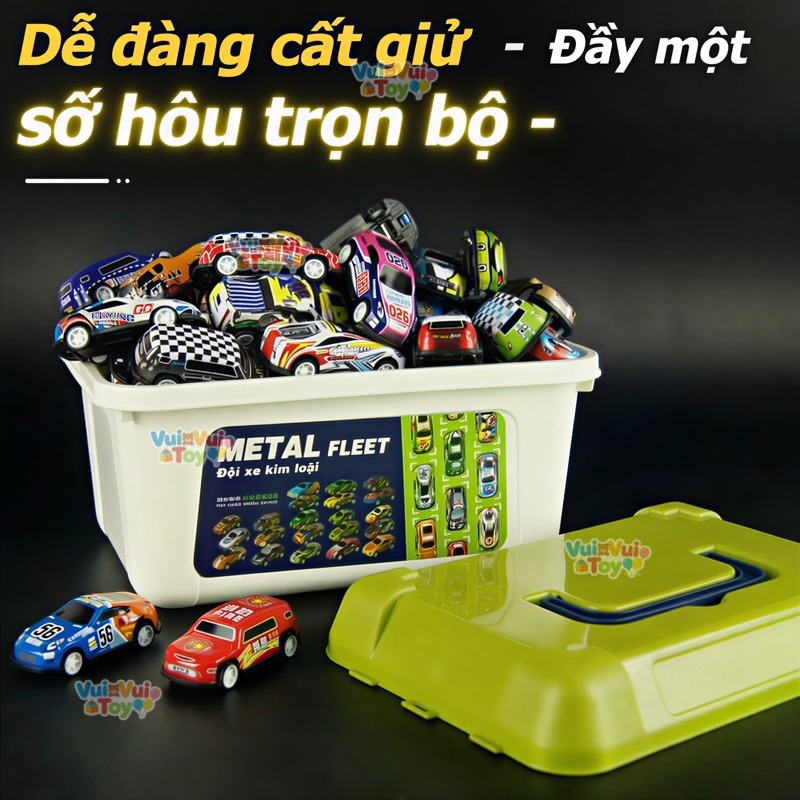 Xe Kéo Bay Lực Hồi - Xe Đua Kéo Giật Siêu Vui, Bay Vèo Vèo!