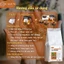 Trà tiền đình Calen Nature's Farm rối loại tiền đình trung ương, hoa mắt chóng mặt ù tai, chóng mặt