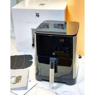 HCM Nồi chiên không dầu WMF Multi Taste Airfryer 1550 4.2L, 8 chương trình cài sẵn, dễ dàng vệ sinh GermanySnT 220055