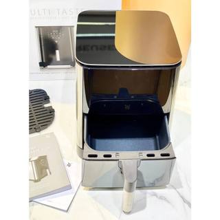 HCM Nồi chiên không dầu WMF Multi Taste Airfryer 1550 4.2L, 8 chương trình cài sẵn, dễ dàng vệ sinh GermanySnT 220055
