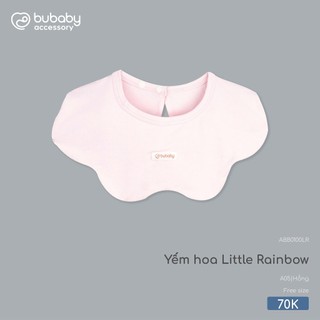 Bubaby SS26.T4.1 BST Yếm cho bé