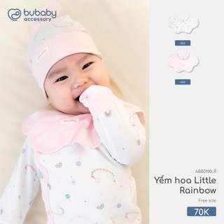 Bubaby SS26.T4.1 BST Yếm cho bé
