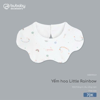 Bubaby SS26.T4.1 BST Yếm cho bé