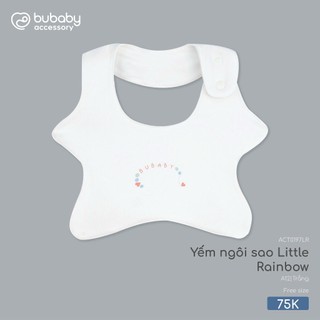 Bubaby SS26.T4.1 BST Yếm cho bé