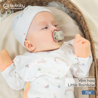Bubaby SS26.T4.1 BST Yếm cho bé