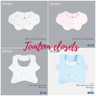 Bubaby SS26.T4.1 BST Yếm cho bé