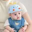 Mũ Lưỡi Trai Cho Bé Trai Bé Gái Sơ Sinh 0-3 Tháng Hình Vịt Phối Lưới Thoáng Khí Hàn Quốc - Tiệm Mẹ Sam97 - MUG17
