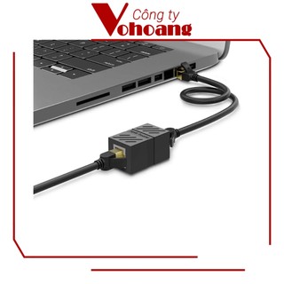 Đầu mạng RJ45 nối dài CAT5 max 1Gbps (dùng được với đầu CAT6)