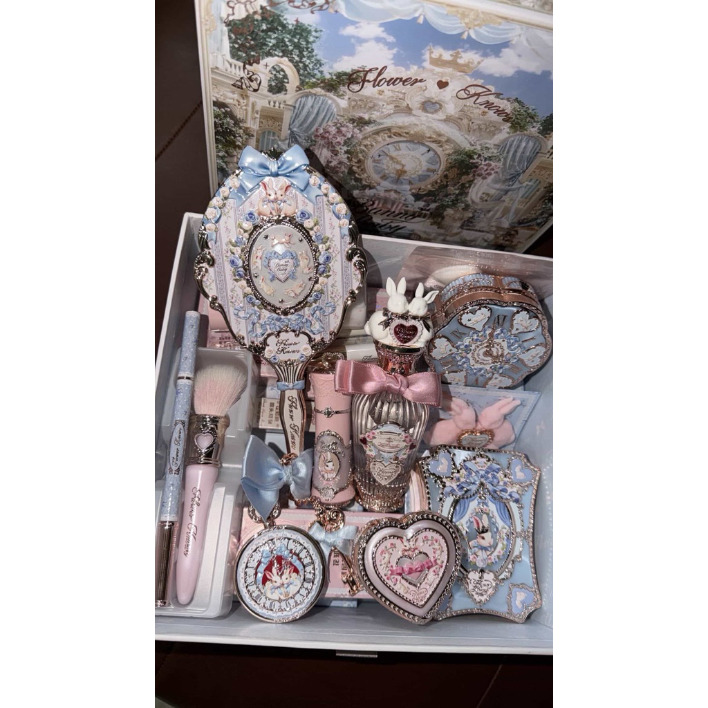 {Flower Knows} Gift Set BST Bunny Baby