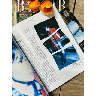 Tạp chí Harper's Bazaar VN tháng 5/2026 - Bìa Hiếu Thứ Hai, Cùng với Dillan - An Thư Book
