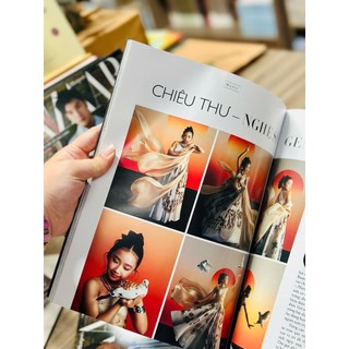 Tạp chí Harper's Bazaar VN tháng 5/2026 - Bìa Hiếu Thứ Hai, Cùng với Dillan - An Thư Book