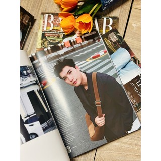 Tạp chí Harper's Bazaar VN tháng 5/2026 - Bìa Hiếu Thứ Hai, Cùng với Dillan - An Thư Book