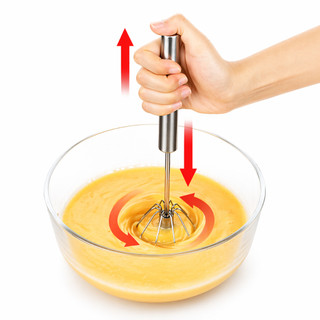 Dụng Cụ Đánh Trứng Cầm Tay Inox 410 Đa Năng Trợ Thủ Đắc Lực Cho Mọi Bữa Ăn Ngon