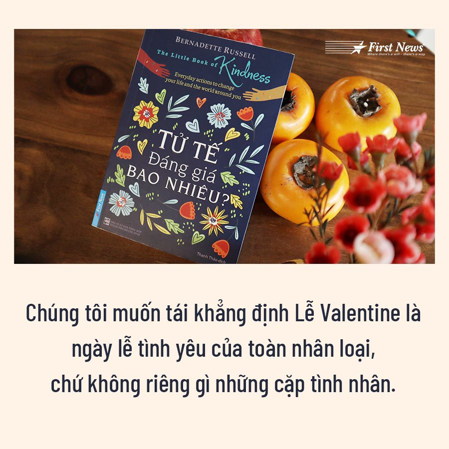 Sách - Tử Tế Đáng Giá Bao Nhiêu? (Khổ nhỏ) -  Bernadette Russell