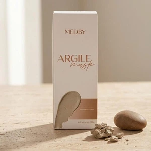 Mặt nạ khoáng sét ARGILE