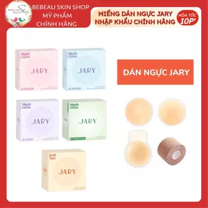 Miếng Dán Ngực Jary Nipple Covers - Bebeau