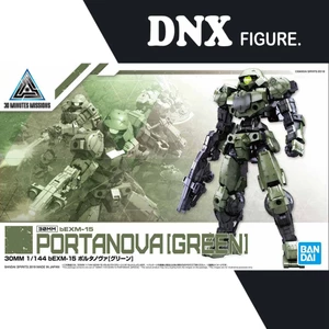Mô Hình Lắp Ráp 30MM 1/144 bEXM-15 Portanova - Green (New Seal)