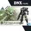 Mô Hình Lắp Ráp 30MM 1/144 bEXM-15 Portanova - Green (New Seal)