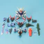 Mô hình lắp ráp SD BB Senshi #259 Strike Gundam Striker Weapon System (New Seal)
