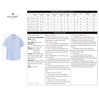 [NEW COLLECTION 2026] Áo Sơ Mi Ngắn Tay Xanh 1SMCC640XAH Biluxury For BOSS Thiết Kế Caro Cao Cấp