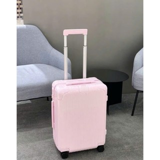 vali du lịch khóa TSA/ hãng bay nhựa siêu cấp pp {bảo hành phụ kiện 20 năm}