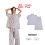 Ullala Pajamas Basic Seleni Bộ ngủ mặc nhà nữ ngắn tay Size M, L