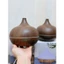 Máy Xông Tinh Dầu 550 ml Phun Sương Tạo Ẩm Khuếch Tán Tinh Dầu, Điều Khiển Từ Xa, Tự Ngắt Khi Hết Nước