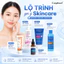 Gel rửa mặt BHA Compliment No Problem làm sạch sâu, giảm viêm & mụn 200ml