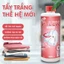 Xịt Tẩy Trắng Quần Áo PLEX 400ml – Tẩy Vết Ố, Mốc, Mực, Dầu Mỡ – Không Phai Màu