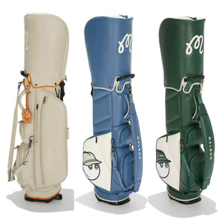[SIGNATURE 2026] Túi Golf Malbon Clubhouse Essentials – Biểu Tượng Thời Trang Golf Thế Hệ Mới (Malbon x Golfworldforall)