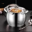 Bình Lọc Dầu Ăn Có Lưới Lọc Cặn bằng INOX Bình Đựng Dầu chiên lọc cặn dầu ăn cho nhà bếp