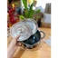 Bình Lọc Dầu Ăn Có Lưới Lọc Cặn bằng INOX Bình Đựng Dầu chiên lọc cặn dầu ăn cho nhà bếp