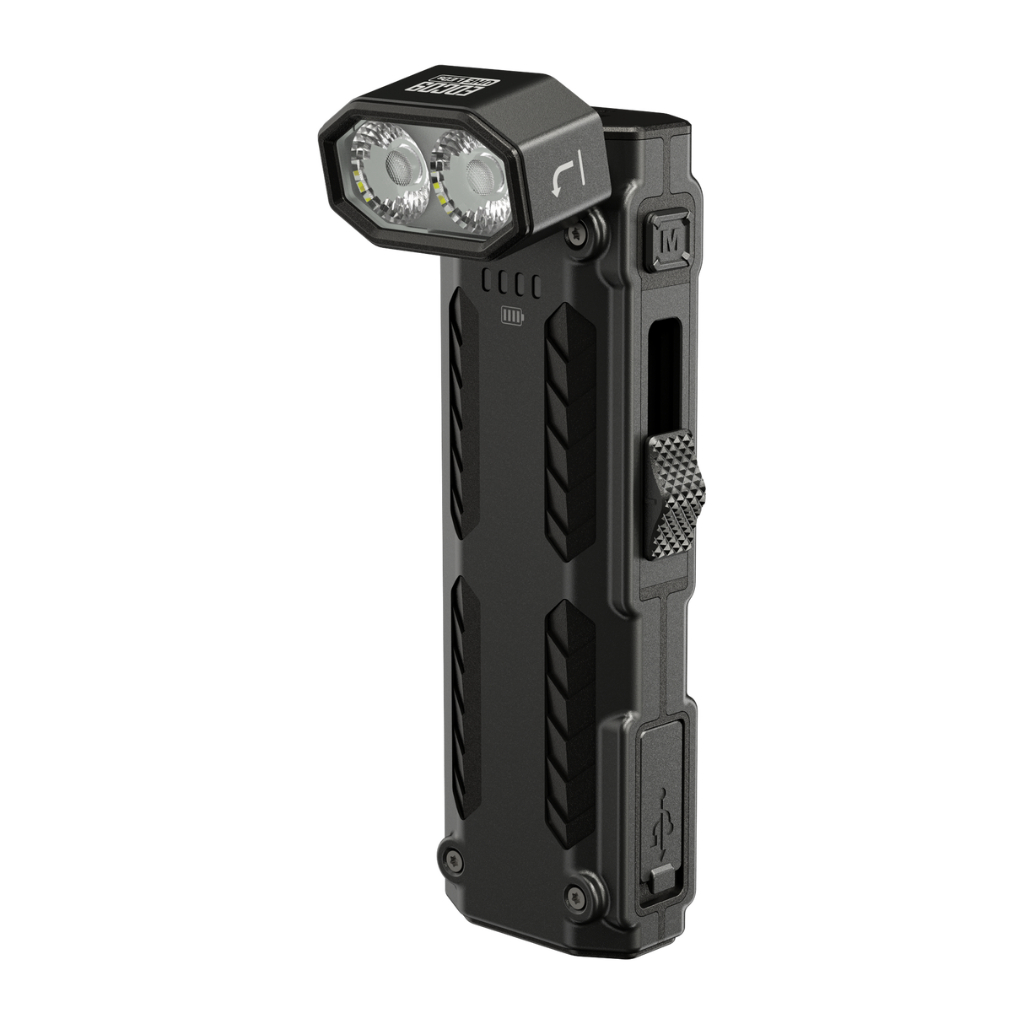 Đèn pin NITECORE EDC09 (1600 Lumens)