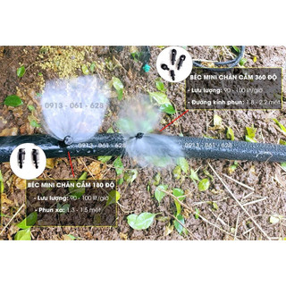 Ống mềm không đục lỗ Phi 27, 34 BIMI AGRI - cuộn 100m - dày 0.3m