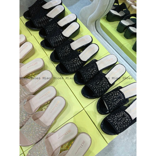 Dép Xuồng Lưới Đá Hàng Nhập QC Fullbox/Mieo Shoes D3200 D3201