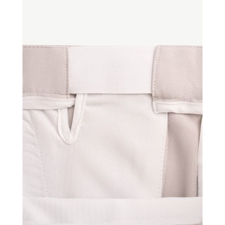 Quần Tây Dài Nam Lưng Điều Chỉnh Form Slim Cropped - Routine 10F25PFO027