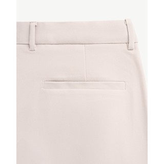 Quần Tây Dài Nam Lưng Điều Chỉnh Form Slim Cropped - Routine 10F25PFO027