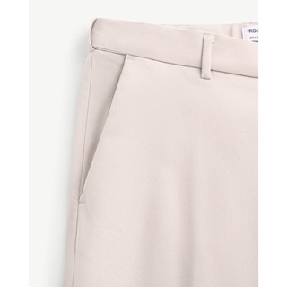 Quần Tây Dài Nam Lưng Điều Chỉnh Form Slim Cropped - Routine 10F25PFO027