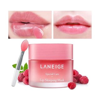 Mặt nạ Dưỡng Môi Laneige 20g, Mặt Nạ Môi Làm Sáng Đường Viền Môi và Giữ Ẩm, Mặt Nạ Ngủ Cho Môi Dưỡng Ẩm Môi, Vân Thỏ