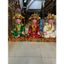 Tượng Tam Toà Thánh mẫu(Tượng thổ)