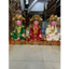 Tượng Tam Toà Thánh mẫu(Tượng thổ)