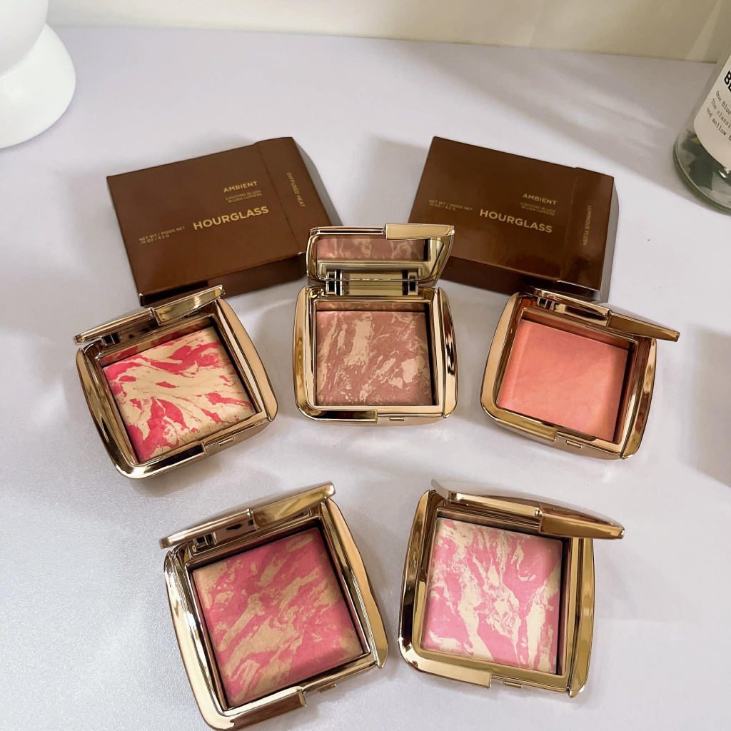 Phấn má hồng HG Ambient Lighting Blush fullszie 4.2g