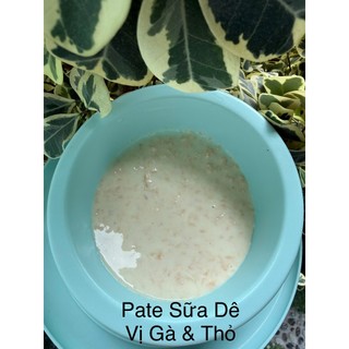 [Hỏa Tốc] Pate sữa dê FAENBEI cho mèo - Gói 85g