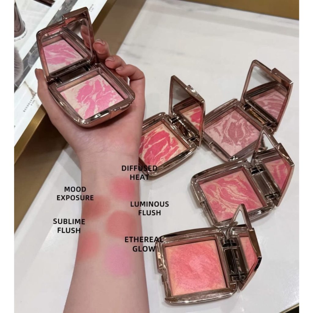 Phấn má hồng HG Ambient Lighting Blush fullszie 4.2g