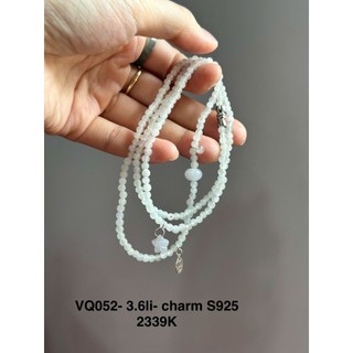 Chuỗi Quấn tay, đeo dây ngọc phỉ thuý tuyp A hoàn hảo trên 95% chưa qua xử lý hoá chất