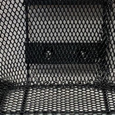 Rổ lưới gắn xe máy Wave NHỎ dưới hàng rẻ đẹp bền tặng kèm ốc gắn rổ