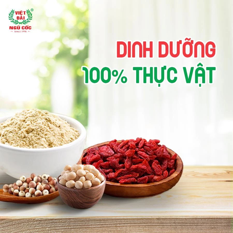 Bột Gạo Lứt Mè Đen Linh Chi Dành Cho Mẹ Bầu Hỗ Trợ Giảm Cân, Giữ Dáng, Đẹp Da, Hộp 15 gói-15gr