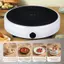 Bộ nồi lẩu tích hợp bếp từ công suất lớn AIMI 4L cao cấp – Rất tiện lợi để lẩu và nấu