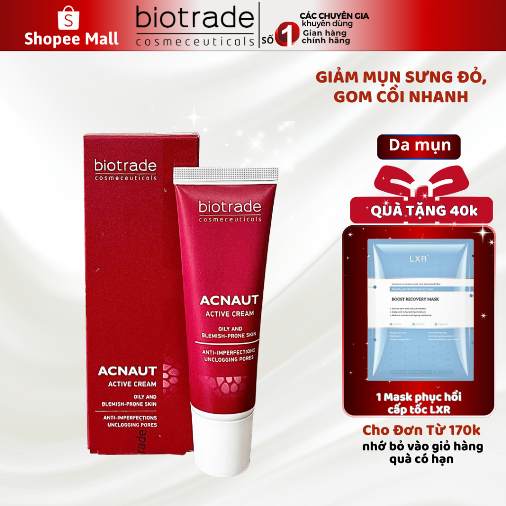 BIOTRADE (Đại Lý Chính Hãng) - Shopee Mall Online | Shopee Việt Nam