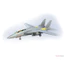 Mô hình lắp ráp DOYUSHA 1/72 US Navy F-14A Tomcat VF-143 "Pukin' Dogs" (New Seal)